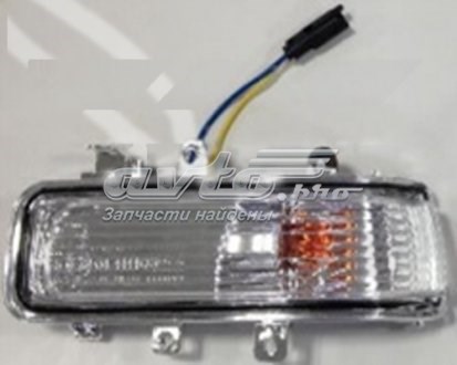 Покажчик повороту дзеркала, лівий FPS FP7013M31 ціна, від 14.97 USD