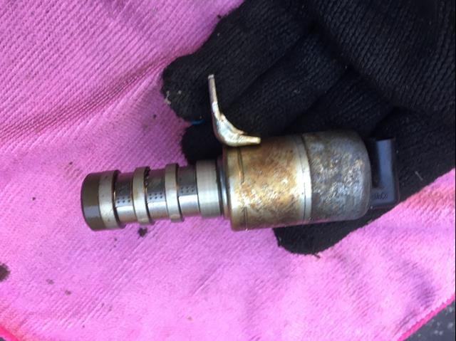 Купити TQ48125 Tqparts Клапан фазорегулятора