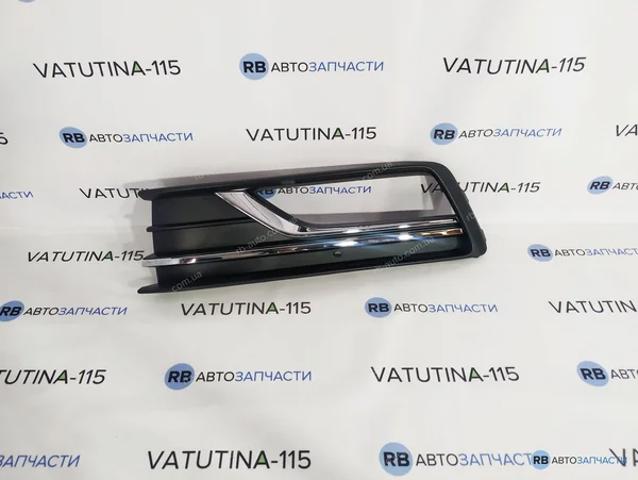 Купити CPVGPAS172051L Elit Заглушка, решітка протитуманних фар бампера переднього, ліва