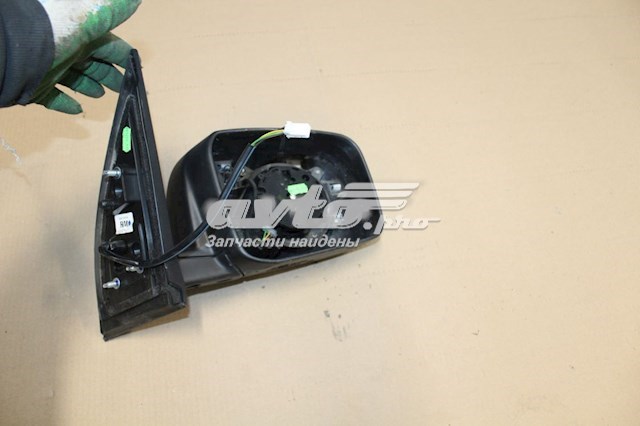 96301JH20A Nissan/Infiniti Праве дзеркало заднього виду