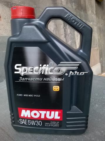 856351 Motul Масло двигуна
