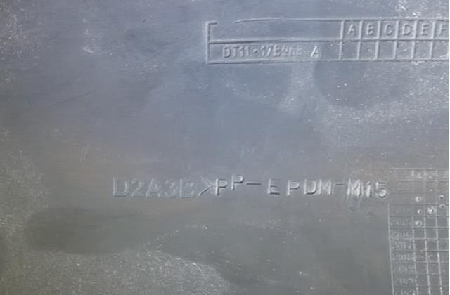  DT1117B968A Ford