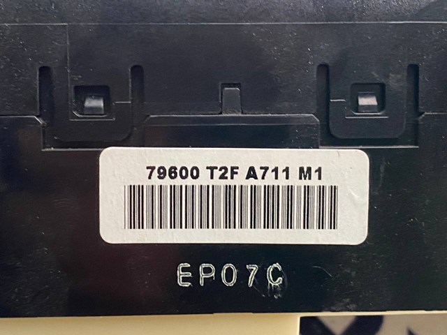  Honda 79600T2FA711M1