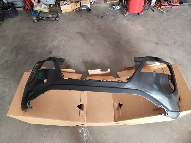 Купити 620226RB0H Nissan/Infiniti Буфер (бампер) передній