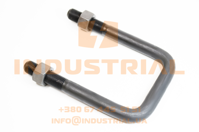 Скоба ресори Iveco 504234647