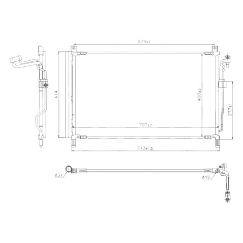 606NS2100 TYC 