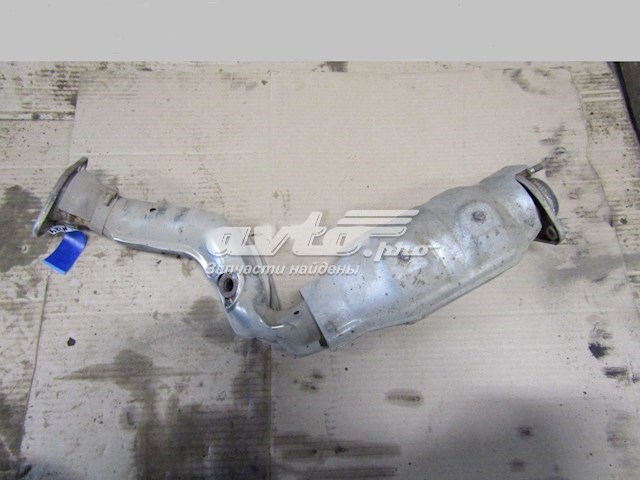 20010JD25A Nissan/Infiniti Труба приймальна (штани) глушника, передня