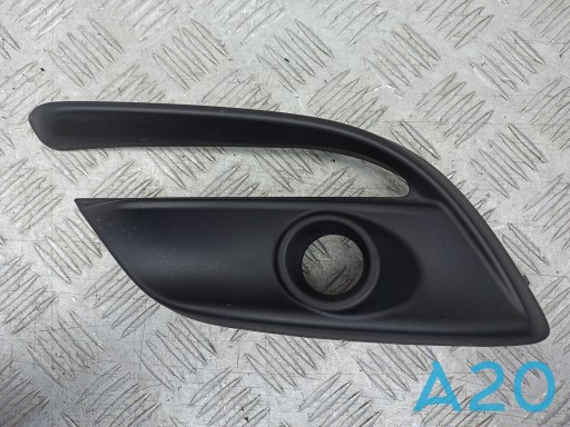 Оправа туманки Mazda BAJC50C21A
