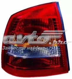 Задні ліхтарі Depo/Loro/Abakus 4421934RUE2 ціна, від 41.53 USD