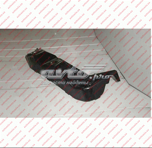 Кронштейн бампера переднього, правий T112803712PF Chery