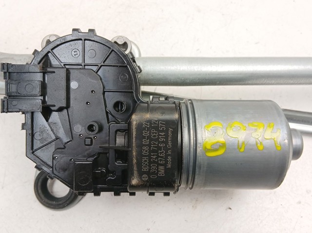 Мотор двірника BMW 67636914577 ціна, від 38.60 USD
