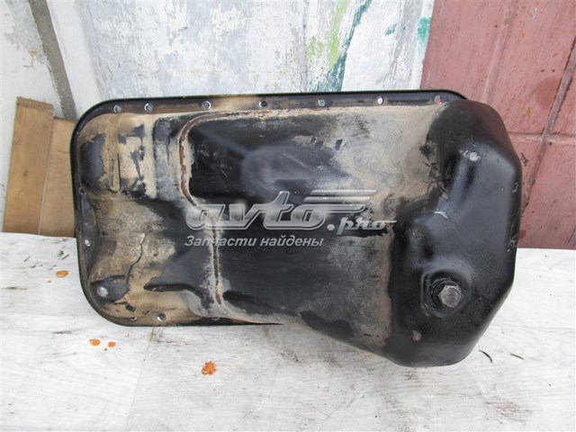 Піддон масляний картера двигуна Q-fix Q3001377