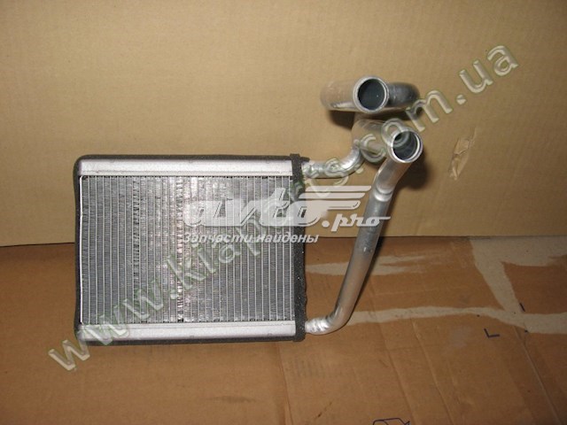 Радіатор пічки H301130770 Doowon