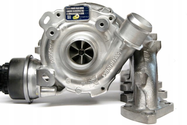 Турбіна Borg-Warner 53039700394 ціна, від 220.29 USD
