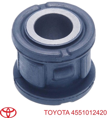 Рейка рульова 4551012451 Toyota