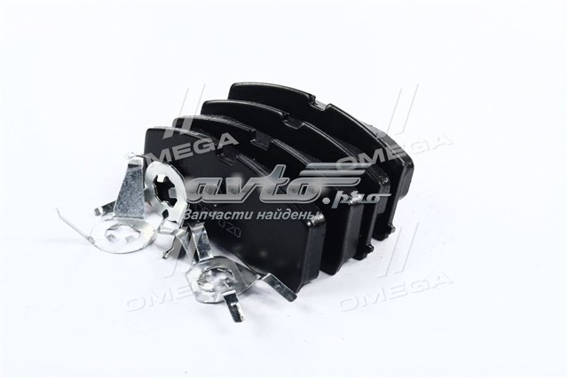 RD3323DB7020 Rider Передні гальмівні колодки