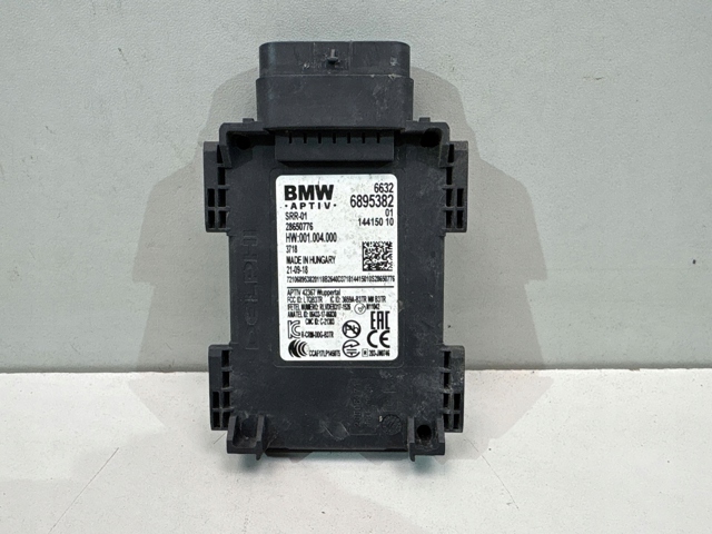 66326895382 BMW 