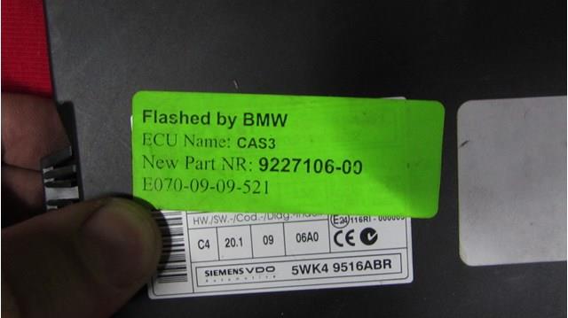 61359227106 BMW 