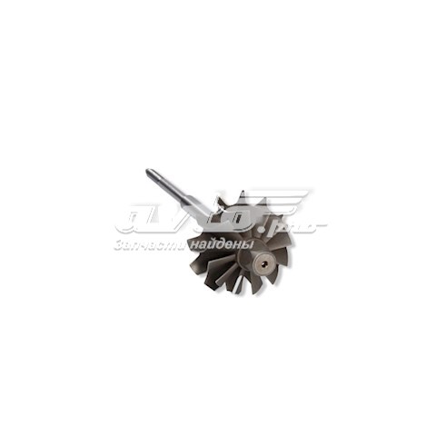Турбокомпресор Peugeot/Citroen 9621569080