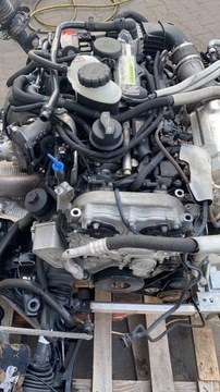 Купити A1330100000 Mercedes Двигун