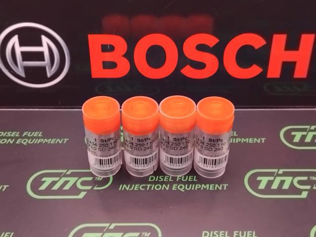 DN0SD240 Bosch Розпилювач дизельної форсунки