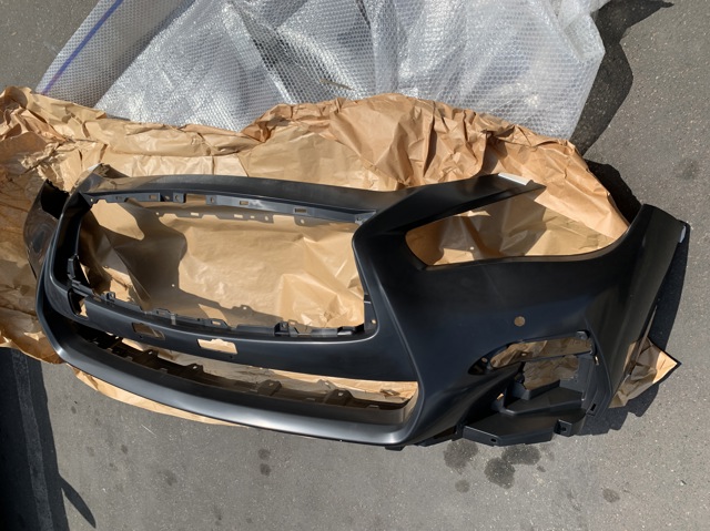 Бампер на авто Nissan/Infiniti 620226HJ3H ціна, від 394.38 USD