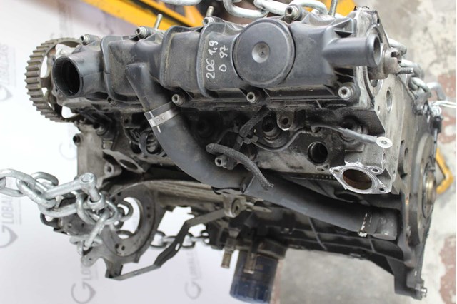 Купити WJZ Peugeot/Citroen Двигун