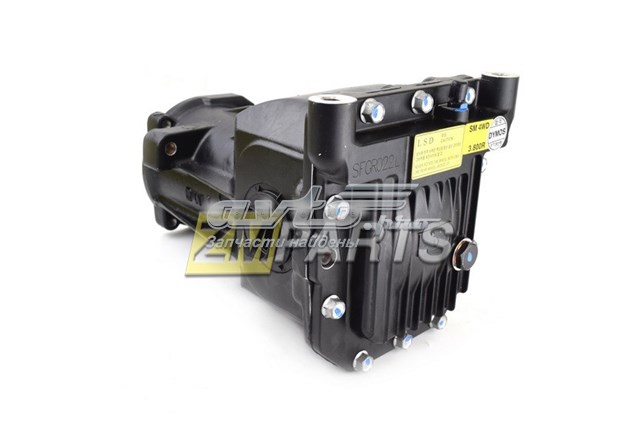 TQ51065 Tqparts Задній редуктор