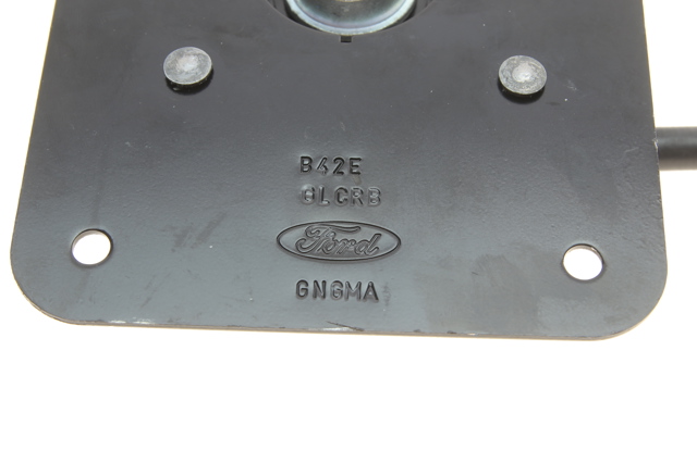 Підйомник запасного колеса Ford BK211K353AG ціна, від 145.63 USD