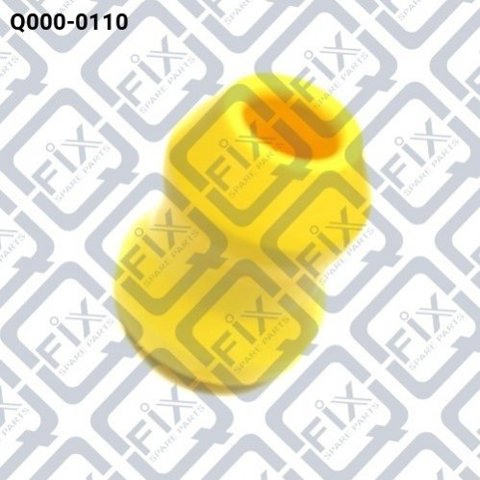 Відбійник пружини задньої Q0000110 Q-fix