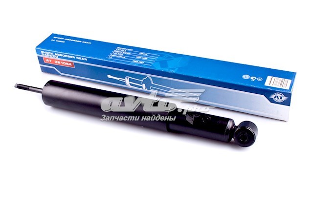 Амортизатор задній AT 381084 ціна, від 21.40 USD