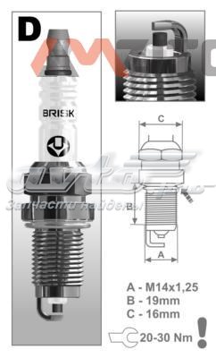 DOR15YC1 Brisk 