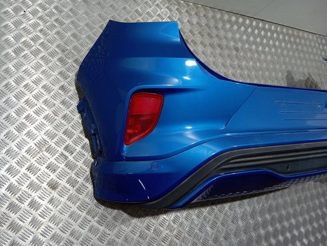 2548147 Ford Буфер (бампер) задній