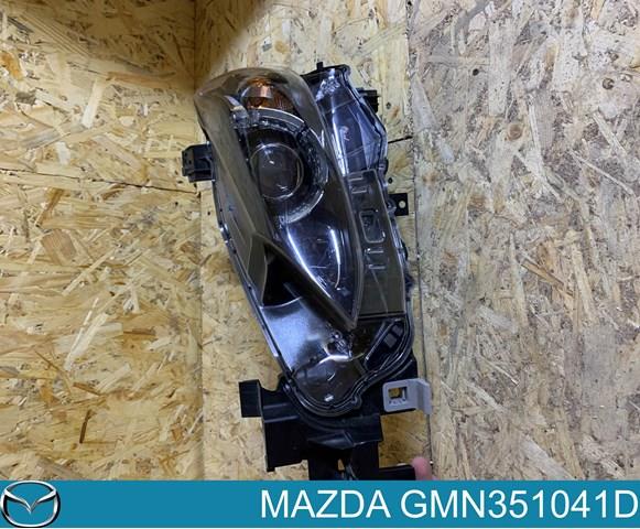 Фара ліва GMN351041D Mazda