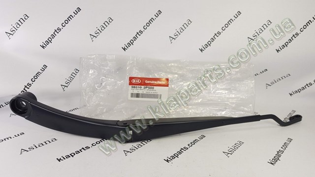 Ричаг склоочисника KIA Sorento II позашляховик (XM) (2009 - 2014) ціна, від 37.03 USD