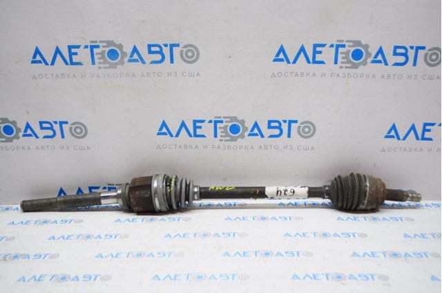 Купити 5273438AG Chrysler Піввісь права