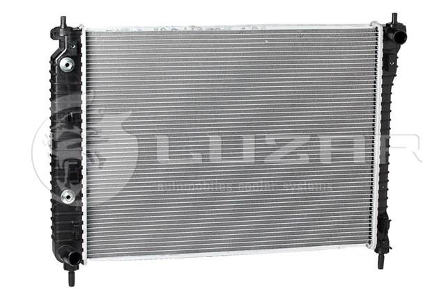 Радіатор LRC05157 Luzar