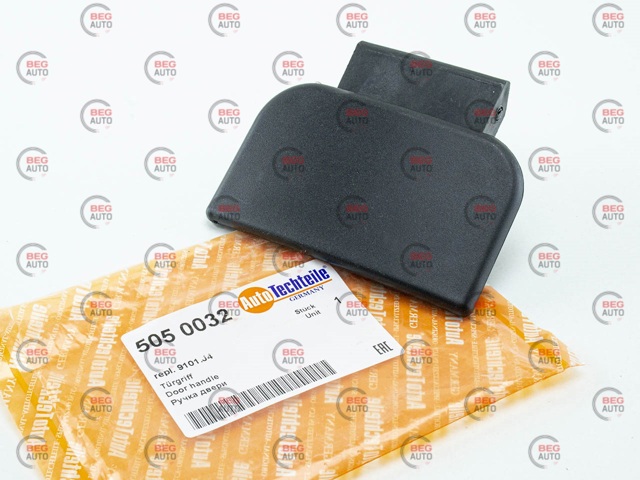 Ручка передньої двері зовнішня ліва Autotechteile 5050032 ціна, від 9.72 USD