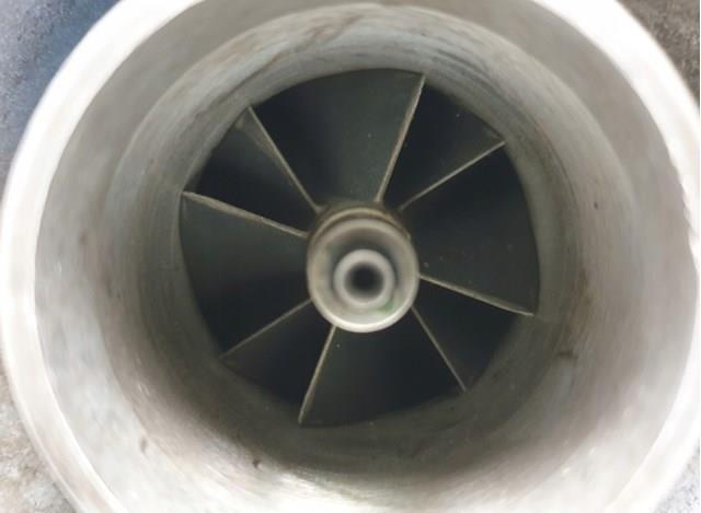 Турбіна K03403550 Borg-Warner