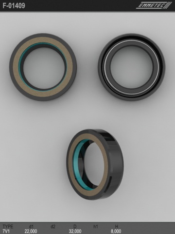  Emmetec F01409 ціна, від 9.49 USD