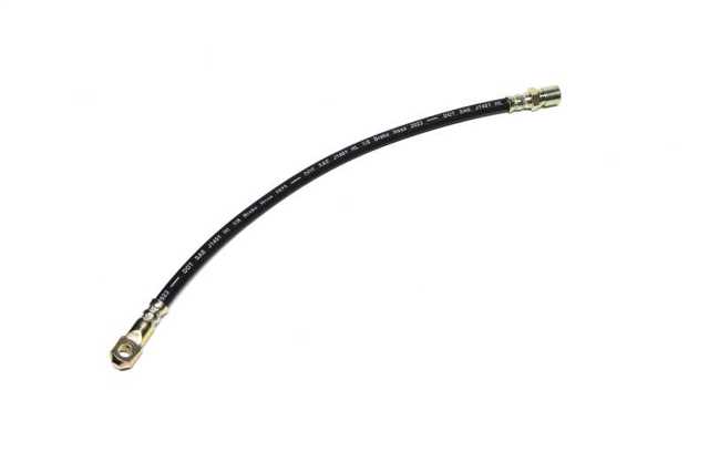 Шланг гальмівний передній DK 31103506025 ціна, від 2.68 USD