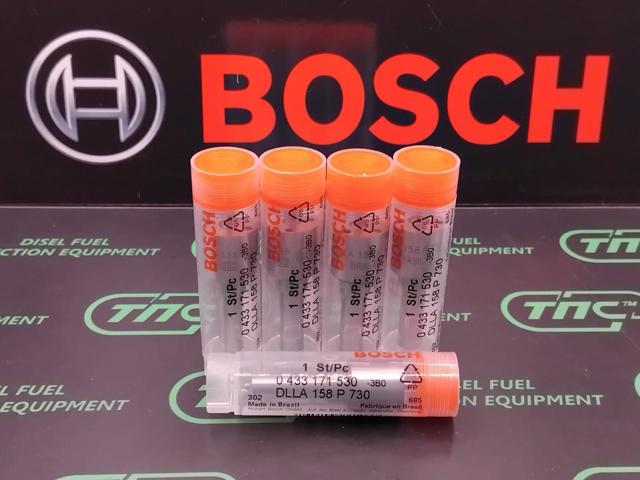 Розпилювач дизельної форсунки Bosch 433171530