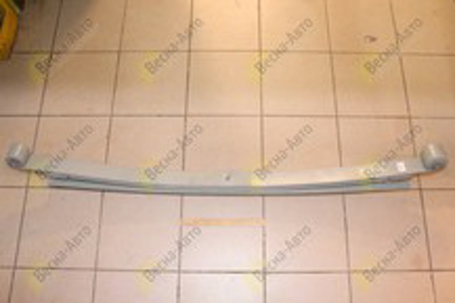 33781000 Zilbermann Ресора (задня)