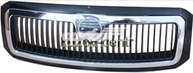 Облицювання радіатора FPS FP6402999 ціна, від 33.94 USD
