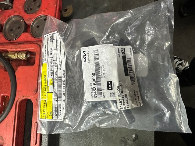 31453K0000 Hyundai/Kia 