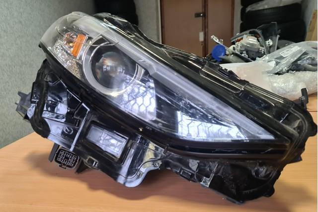 Фара правая Mazda BCJH51030K ціна, від 456.36 USD