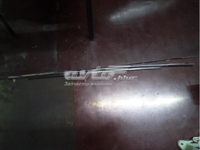 Молдинг опускного скла нижній, двері передньої, лівої Mazda GHP950650F ціна, від 12.67 USD