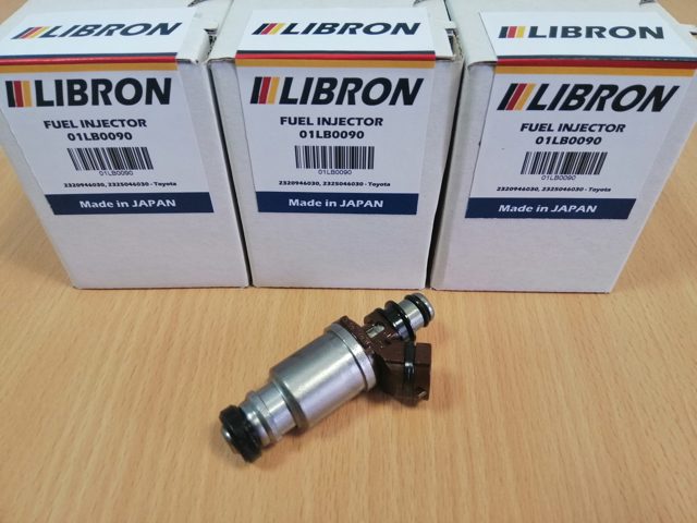 01LB0090 Libron Форсунка вприску палива