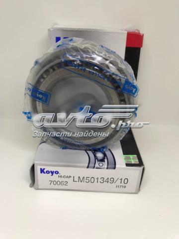 Підшипник маточини передньої, зовнішній Koyo LM50134910 ціна, від 8.51 USD