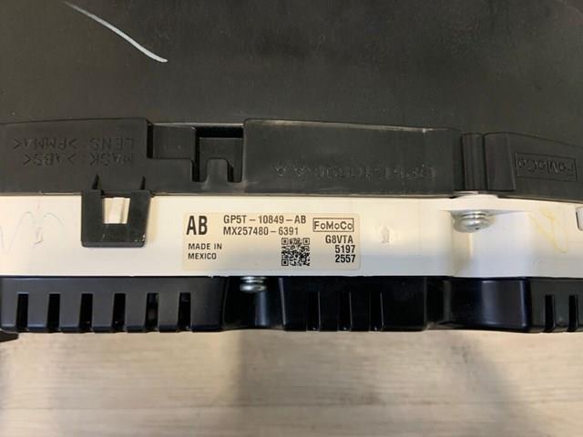 Купити DS7T10849JJ Ford Спідометр